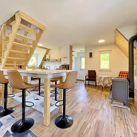 Planinska Kuca Kosutic Horská chata Tusila