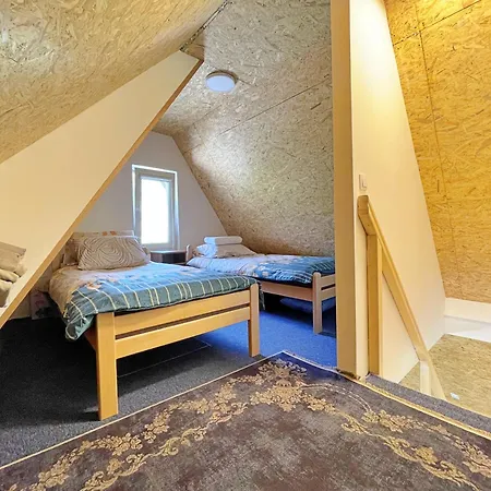 Planinska Kuca Kosutic Tusila