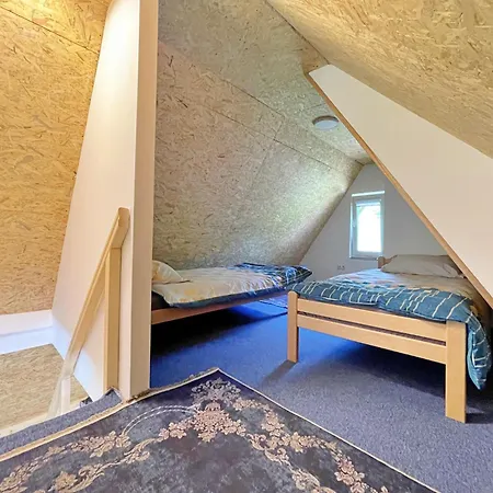 Horská chata Planinska Kuca Kosutic Tusila