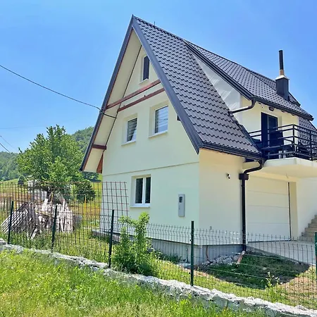 Horská chata Planinska Kuca Kosutic Tusila