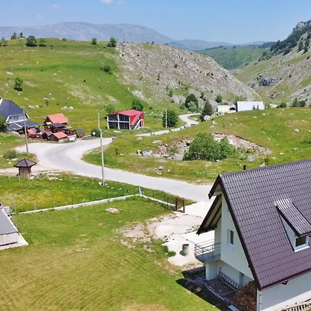 Planinska Kuca Kosutic Tusila