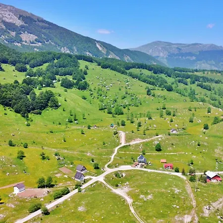 Brvnara Planinska Kuca Kosutic Tusila