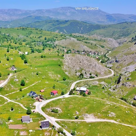 Planinska Kuca Kosutic Tusila