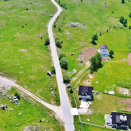 Planinska Kuca Kosutic Brvnara Tusila